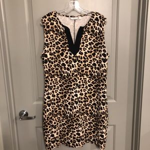 Leopard Dress